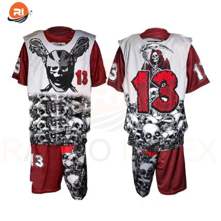 Lacrosse Uniform Customized For Men & Women