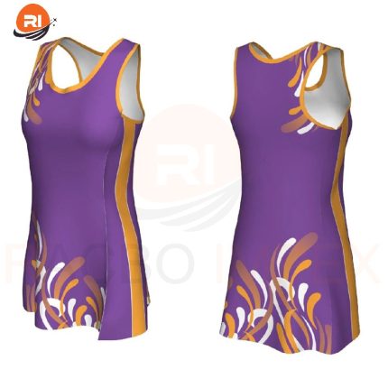 Netball Uniform Customized For Women