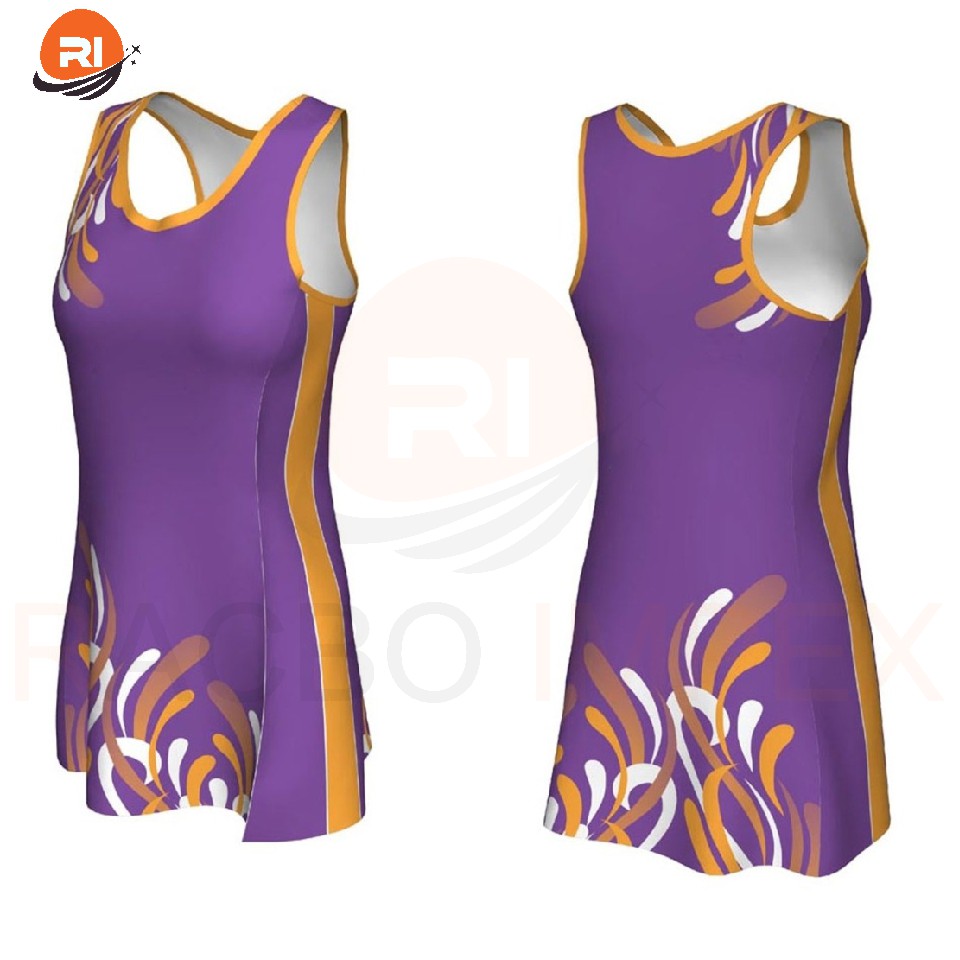Racbo Impex-Team Uniform-Netball-6
