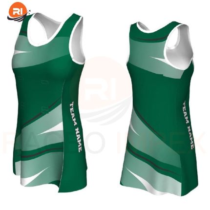 Netball Uniform Customized For Women