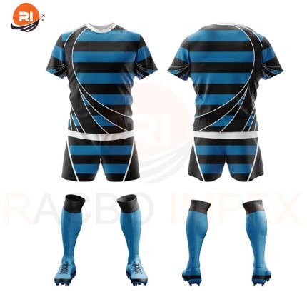 Rugby Uniform Customized For Men & Women