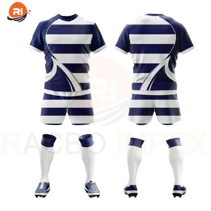 Rugby Uniform Customized For Men & Women