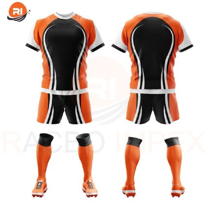 Rugby Uniform Customized For Men & Women