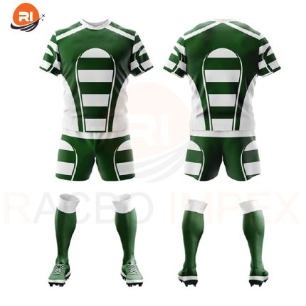 Rugby Uniform Customized For Men & Women