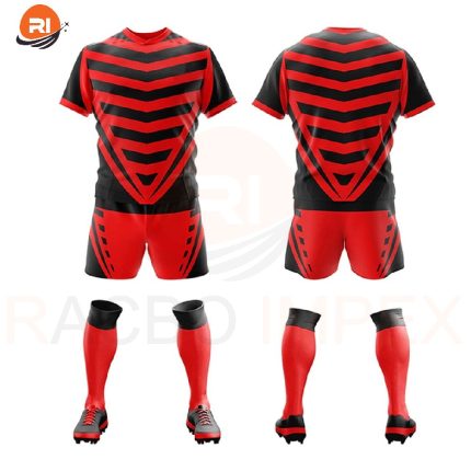 Rugby Uniform Customized For Men & Women
