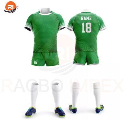 Rugby Uniform Customized For Men & Women