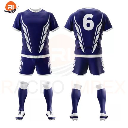 Rugby Uniform Customized For Men & Women