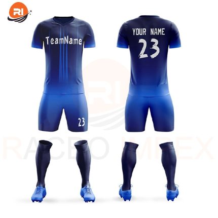 Soccer Uniform Customized For Men & Women