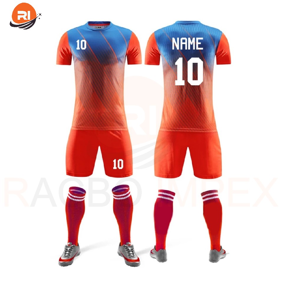 Racbo Impex-Team Uniform-Soccer-3