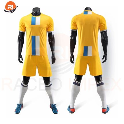 Soccer Uniform Customized For Men & Women