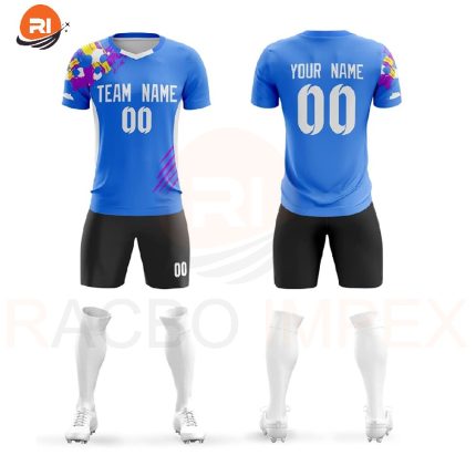 Soccer Uniform Customized For Men & Women