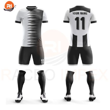 Soccer Uniform Customized For Men & Women