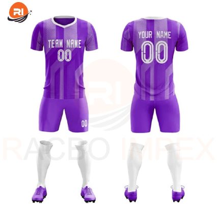 Soccer Uniform Customized For Men & Women