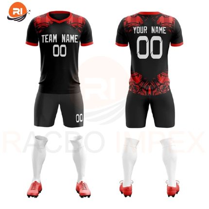 Soccer Uniform Customized For Men & Women