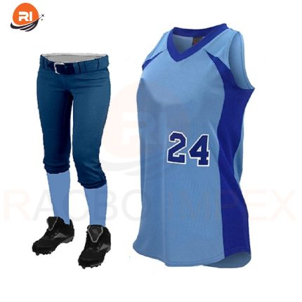 Softball Uniform Customized For Men & Women