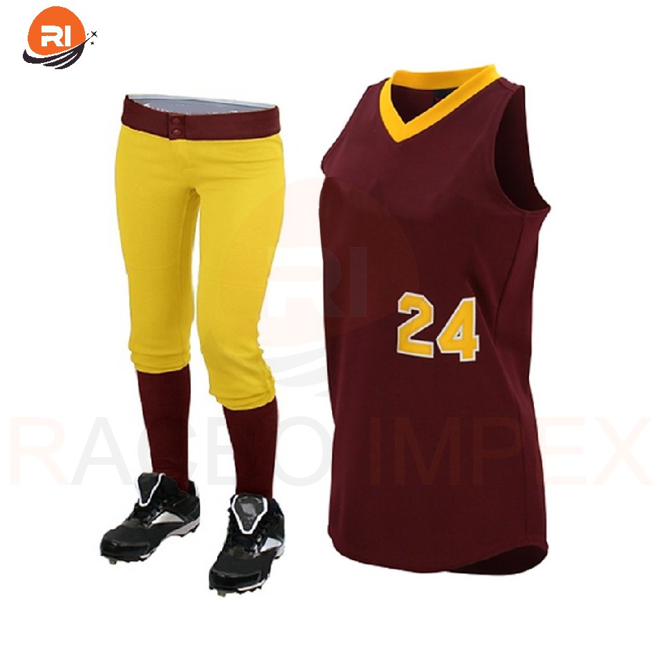 Racbo Impex-Team Uniform-Soft ball-4