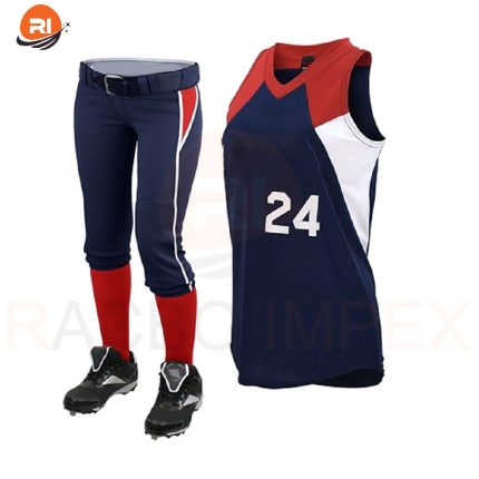 Softball Uniform Customized For Men & Women
