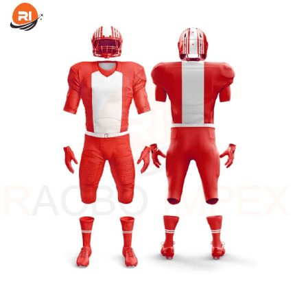Tackle Football Uniform Customized For Men & Women
