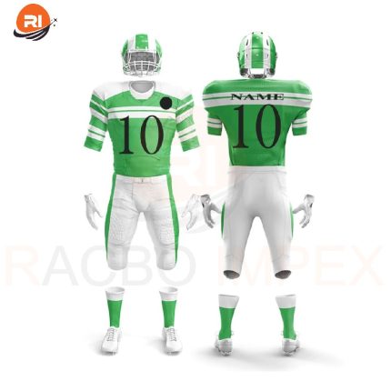 Tackle Football Uniform Customized For Men & Women