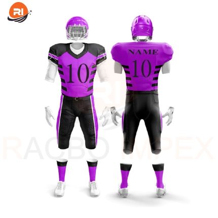 Tackle Football Uniform Customized For Men & Women
