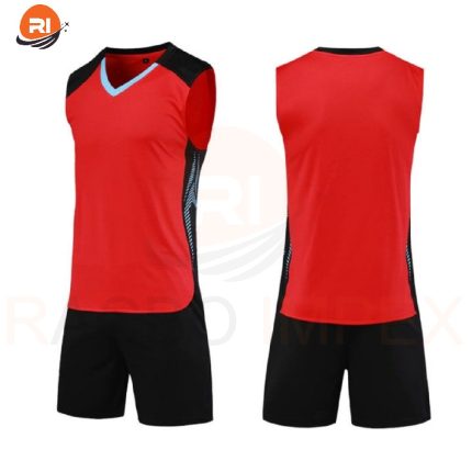 Vollyball Uniform Customized For Men & Women