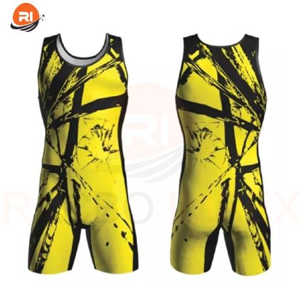 Wrestling Uniform Customized For Men & Women