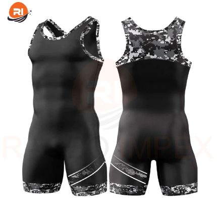 Wrestling Uniform Customized For Men & Women