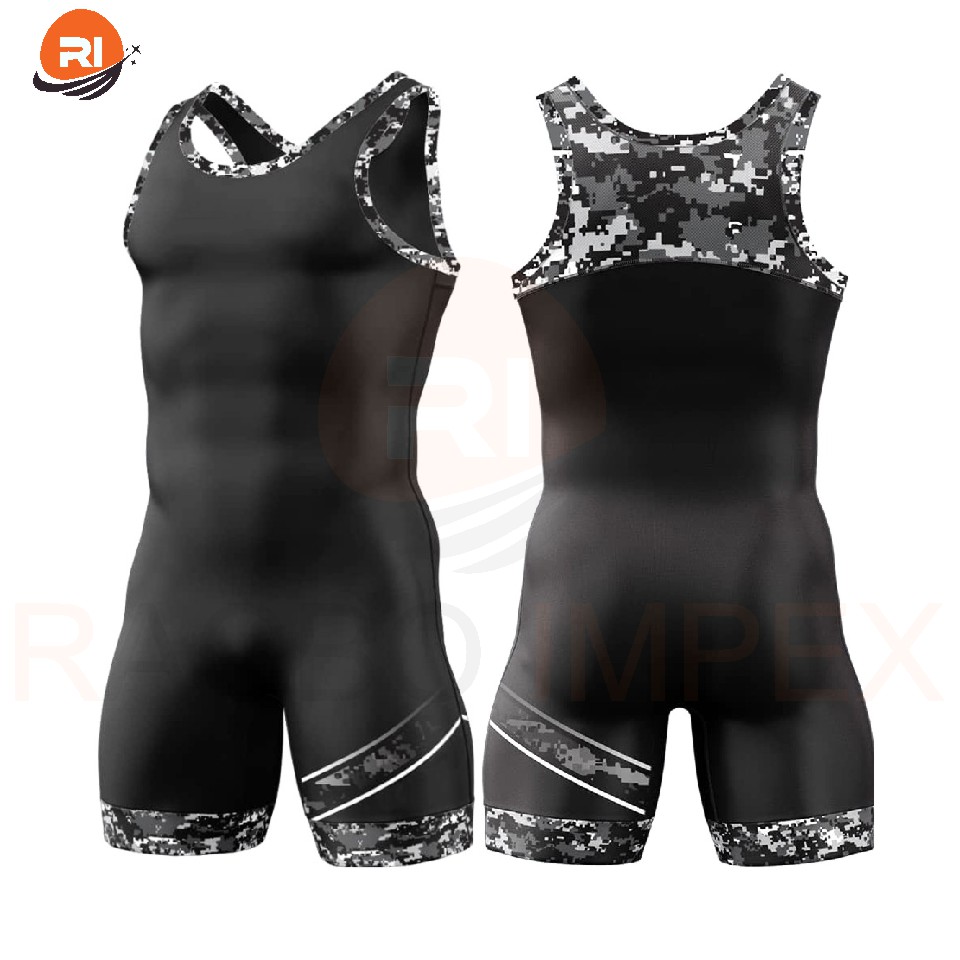 Racbo Impex-Team Uniform-Wrestling-3
