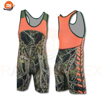 Wrestling Uniform Customized For Men & Women