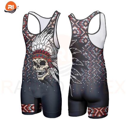 Wrestling Uniform Customized For Men & Women