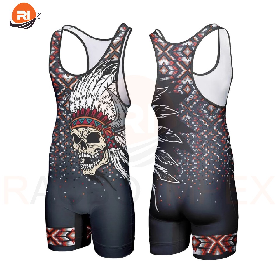 Racbo Impex-Team Uniform-Wrestling-5