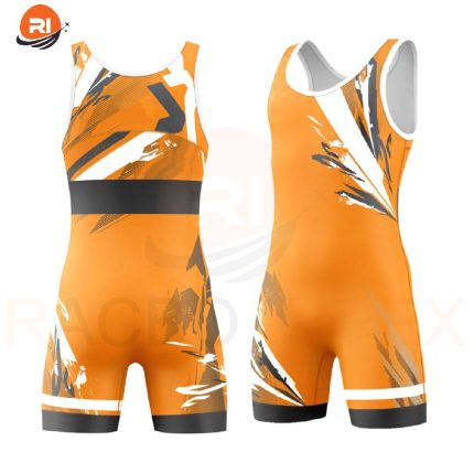 Wrestling Uniform Customized For Men & Women