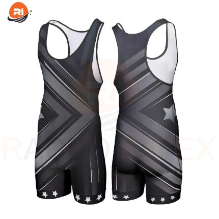 Wrestling Uniform Customized For Men & Women