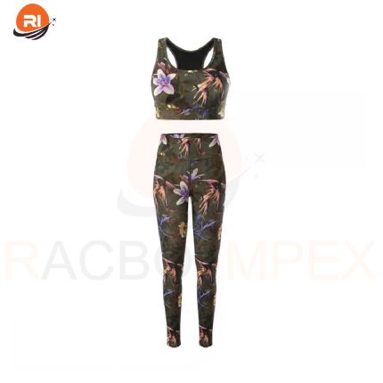 Women Yoga Set