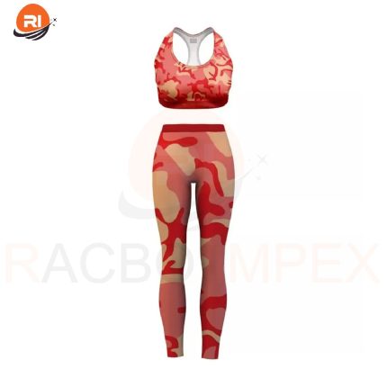 Women Yoga Set